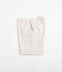 Nike Club Cargo Shorts - Light Orewood Brown / White thumbnail