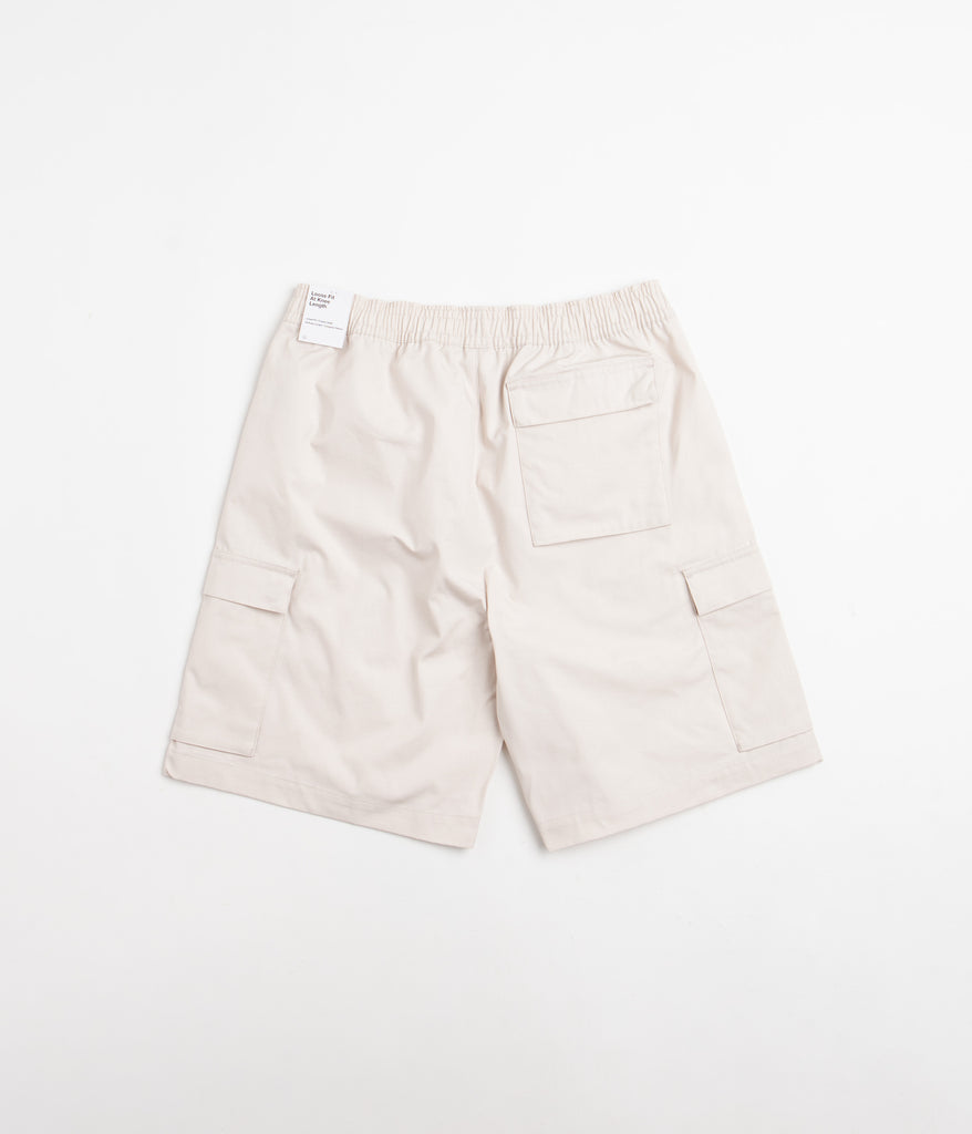 Nike Club Cargo Shorts - Light Orewood Brown / White | Always in Colour