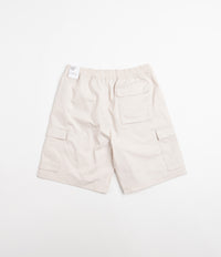 Nike Club Cargo Shorts - Light Orewood Brown / White thumbnail