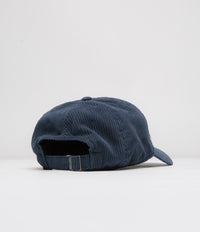 Nike Club Corduroy Cap - Armory Navy / Armory Navy thumbnail