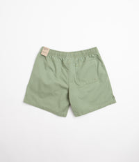Nike Club Flow Shorts - Oil Green / White thumbnail