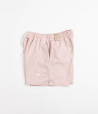 Nike Club Flow Shorts - Pink Oxford / White thumbnail