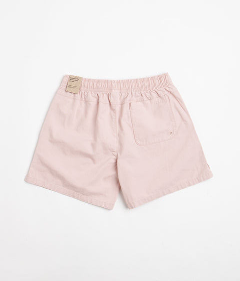 Nike Club Flow Shorts - Pink Oxford / White | Always in Colour