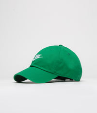 Nike Club Futura Wash Cap - Malachite / White thumbnail