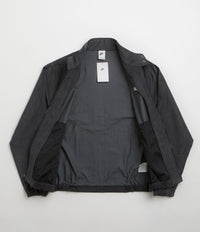 Nike Club Harrington Corduroy Jacket - Black / White thumbnail