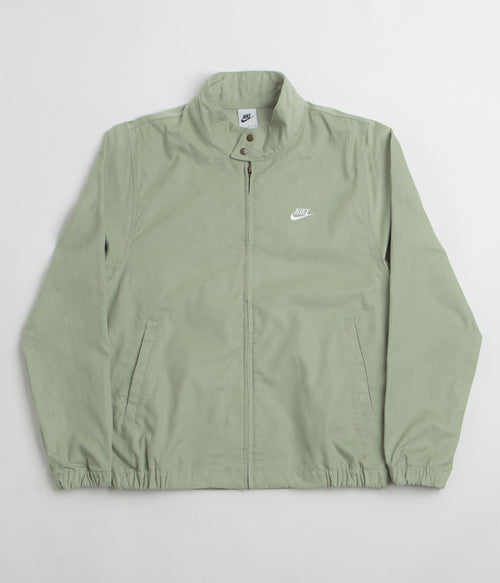 Nike Club Harrington Corduroy Jacket - Jade Horizon / White