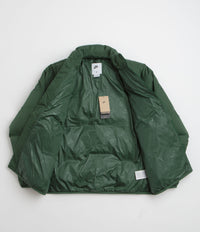 Nike Club Puffer Jacket - Fir / White thumbnail