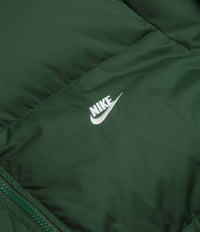 Nike Club Puffer Jacket - Fir / White thumbnail