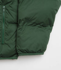 Nike Club Puffer Jacket - Fir / White thumbnail