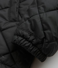 Nike Club Quilted Jacket - Black / Black / Black thumbnail