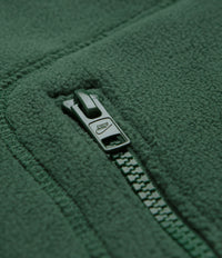 Nike Club Winterized Hoodie - Fir / White thumbnail