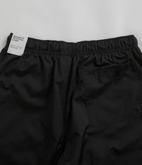 Nike Club Woven Flow Shorts - Black / White thumbnail