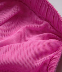 Nike Club Woven Flow Shorts - Playful Pink / White thumbnail
