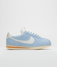 Nike Cortez SE Shoes - Psychic Blue / Sail - Monarch - Muslin thumbnail