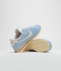 Nike Cortez SE Shoes - Psychic Blue / Sail - Monarch - Muslin thumbnail