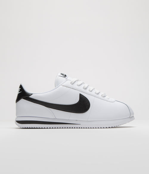 Nike Cortez Shoes - White / Black