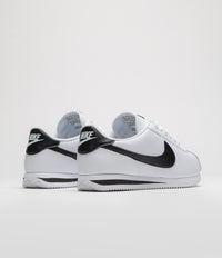 Nike Cortez Shoes - White / Black thumbnail