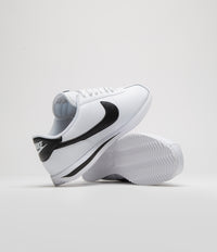 Nike Cortez Shoes - White / Black thumbnail