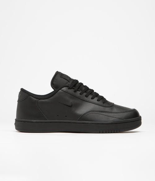 Nike Court Vintage Shoes - Black / Black - Anthracite