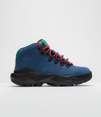 Nike Cygnal Shoes - Navy / Pine Green - Gym Red - Black thumbnail