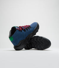 Nike Cygnal Shoes - Navy / Pine Green - Gym Red - Black thumbnail