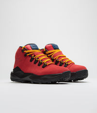 Nike Cygnal Shoes - University Red / Navy - Black thumbnail