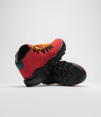 Nike Cygnal Shoes - University Red / Navy - Black thumbnail