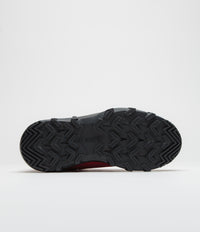 Nike Cygnal Shoes - University Red / Navy - Black thumbnail