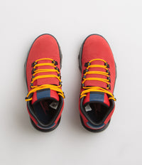 Nike Cygnal Shoes - University Red / Navy - Black thumbnail