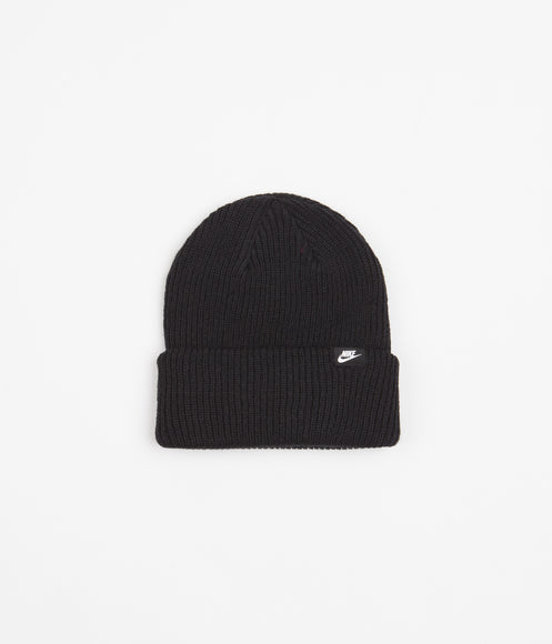 Nike Fisherman Beanie - Black