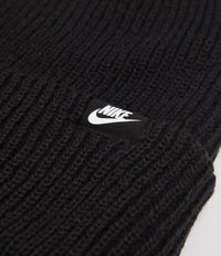 Nike Fisherman Beanie - Black thumbnail