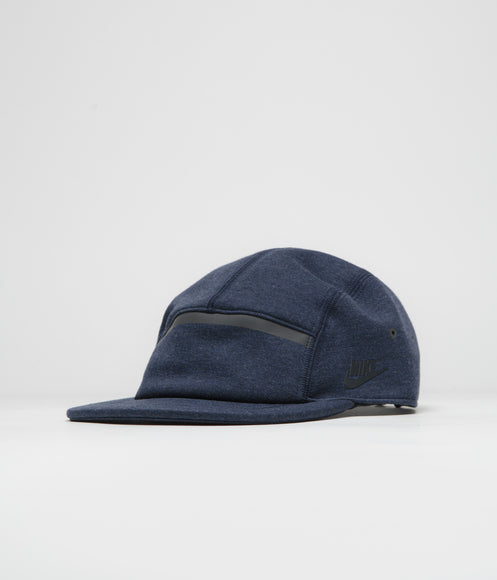 Nike Fly Tech Fleece Cap - Obsidian / Black