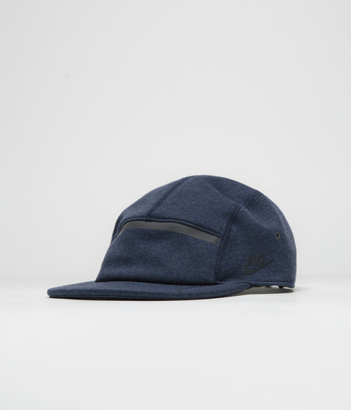 Nike Fly Tech Fleece Cap - Obsidian / Black