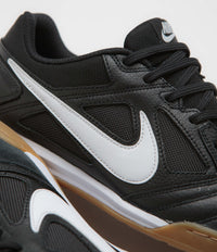 Nike Gato Shoes - Black / White - Gum Light Brown thumbnail