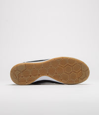 Nike Gato Shoes - Black / White - Gum Light Brown thumbnail