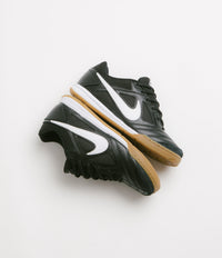 Nike Gato Shoes - Black / White - Gum Light Brown thumbnail