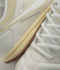 Nike Gato Shoes - Sail / Light Khaki - White - Gum Dark Brown thumbnail