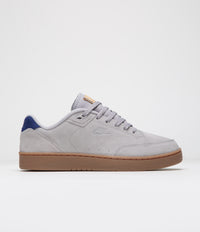 Nike Grandstand II Shoes - Atmosphere Grey / Deep Royal Blue thumbnail