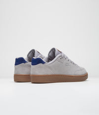 Nike Grandstand II Shoes - Atmosphere Grey / Deep Royal Blue thumbnail