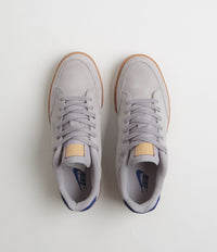 Nike Grandstand II Shoes - Atmosphere Grey / Deep Royal Blue thumbnail