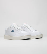 Nike Grandstand II Shoes - White / Navy - Sail - Arctic Punch thumbnail