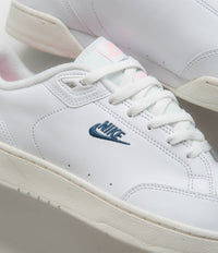 Nike Grandstand II Shoes - White / Navy - Sail - Arctic Punch thumbnail