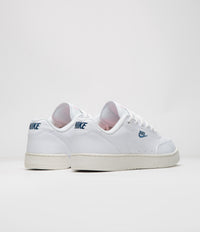 Nike Grandstand II Shoes - White / Navy - Sail - Arctic Punch thumbnail