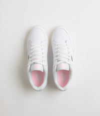 Nike Grandstand II Shoes - White / Navy - Sail - Arctic Punch thumbnail