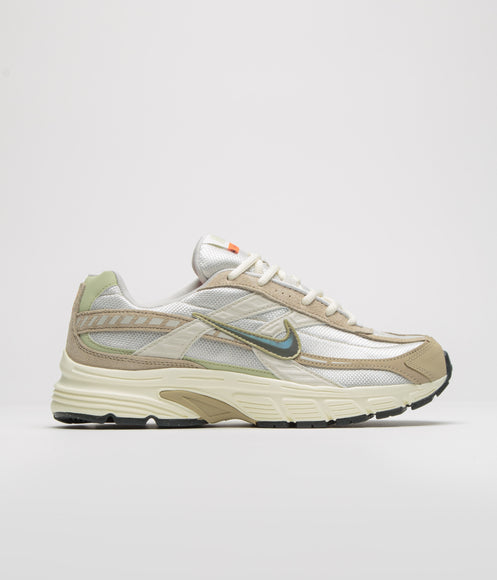 Nike Initiator Shoes - Light Bone / Cargo Khaki - Limestone