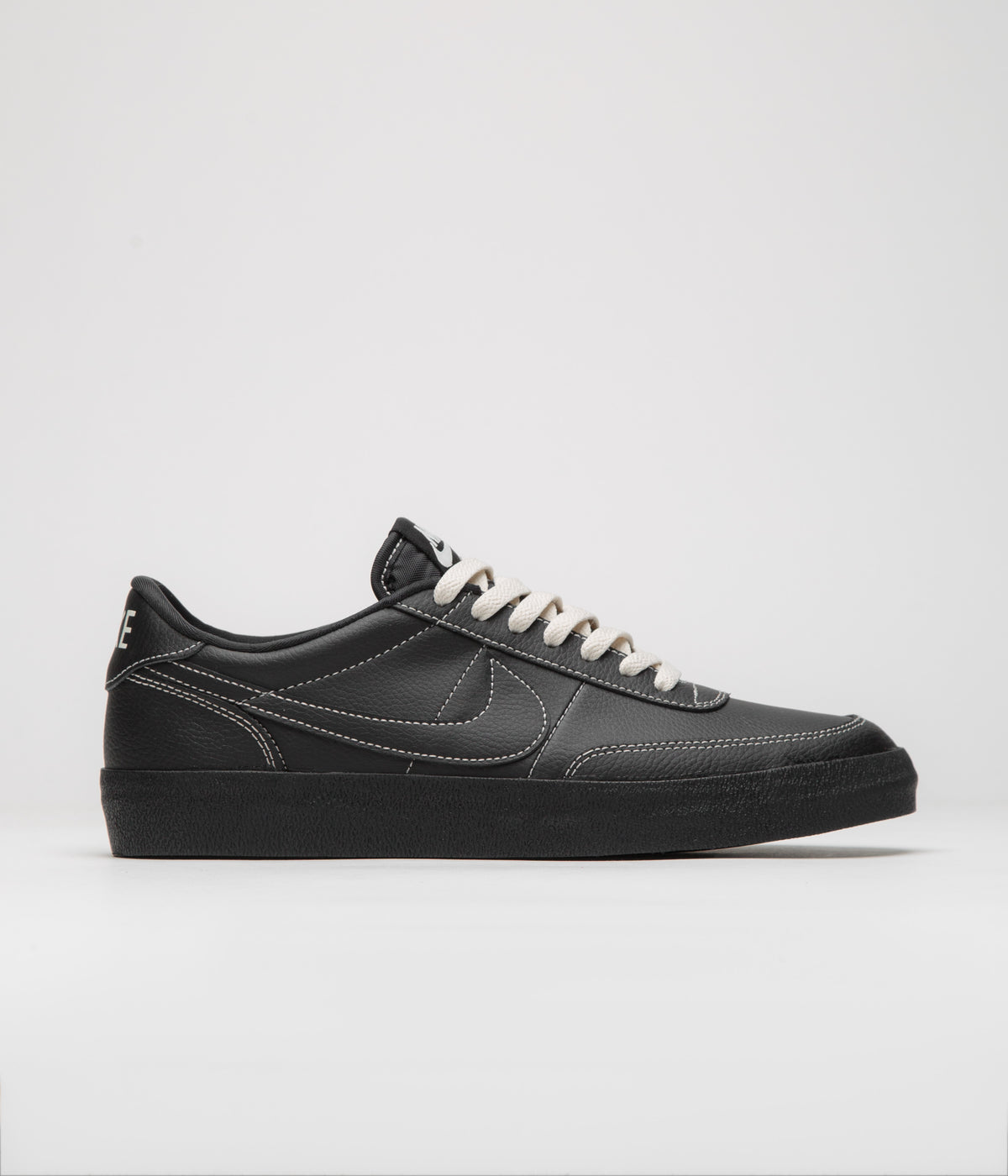 Nike Killshot 2 Leather Shoes - Black / Black - Phantom | Always in Colour