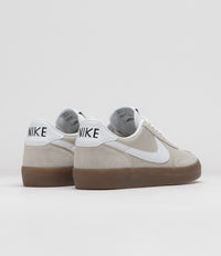 Nike Killshot 2 Leather Shoes - Cream II / White - Black - Gum Med Brown thumbnail