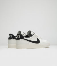 Nike Killshot 2 Leather Shoes - Sail / Black thumbnail