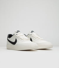 Nike Killshot 2 Leather Shoes - Sail / Black thumbnail