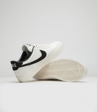 Nike Killshot 2 Leather Shoes - Sail / Black thumbnail